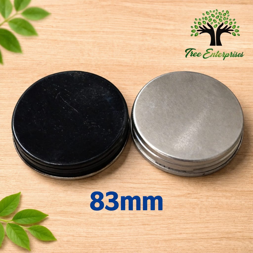 ALUMINIUM CAP 83MM
